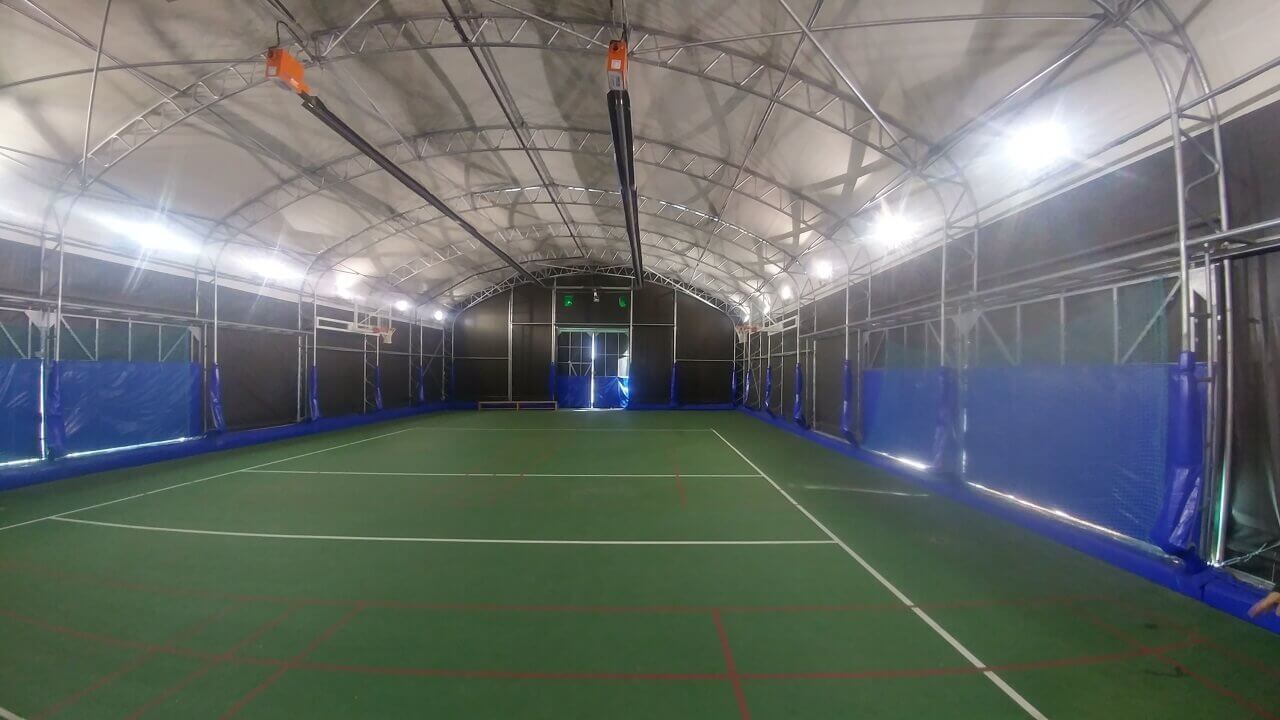 Indoor Tennis Courts