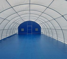 Half Dome Construction Tent