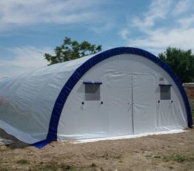 DISASTER TENT
