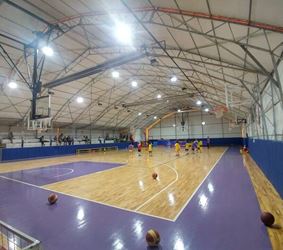 BASKETBALL ARENA