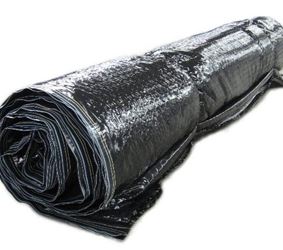 Thermal Concrete Blanket