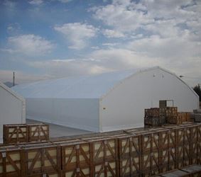 STORAGE TENT