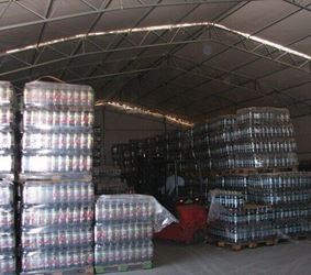 Storage Tent - Food Storage_Apple_General