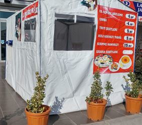 GENERAL PURPOSE TENT