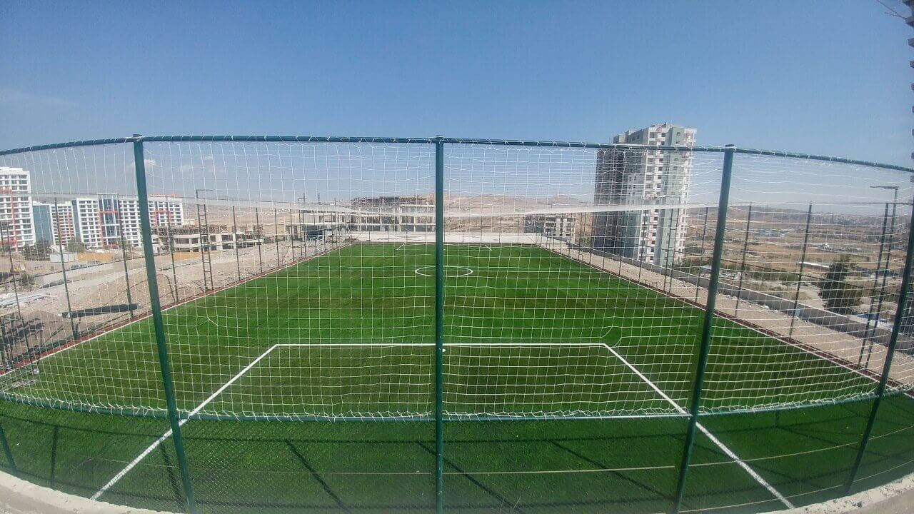 Indoor Soccer Fields