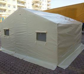 Emergency Aid Tents