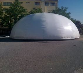 Planetarium Tent (1)
