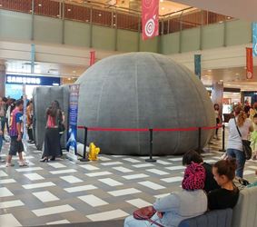 Planetarium Tent (8)