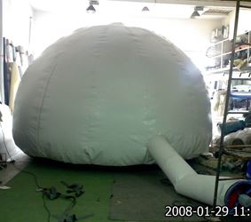 Planetarium Tent (9)