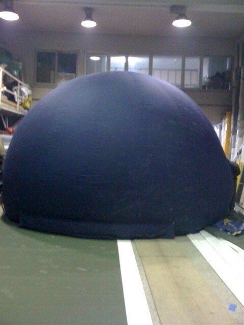 Planetarium Tent