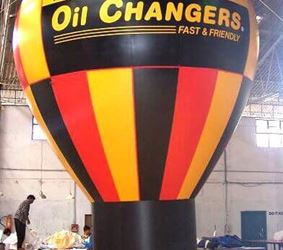 advertising balloon 2