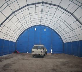 Construction Tent interior_Apple_General