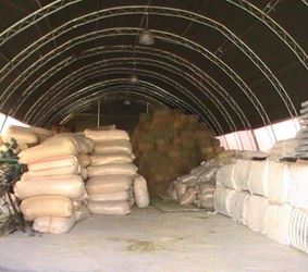 CONSTRUCTION SITE WAREHOUSE