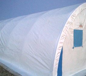 DRILLING TENT